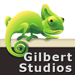 GilbertStudios Website Design