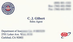 CJ, Sales Agent