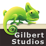 GilbertStudios Website Design