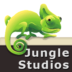 Jungle Studios Website Design