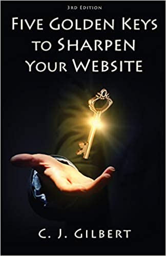 Five Golden Keys to Sharpen Your Website