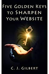 Five Golden Keys to Sharpen Your Website