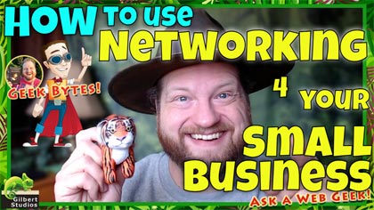 VIDEO: How to Use Business Networking to Promote your Small Business