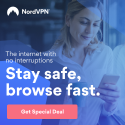 NordVPN : Online Computer Backup Service