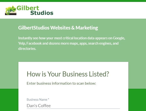 How is Your Business Listed?