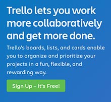 Trello Project Management