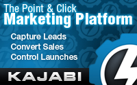 Kajabi: Landing Pages : Sales Pages : Website Alternative Solutions