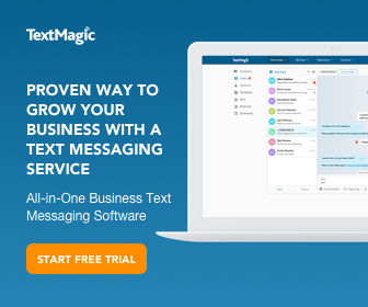 TextMagic: Text Marketing Service