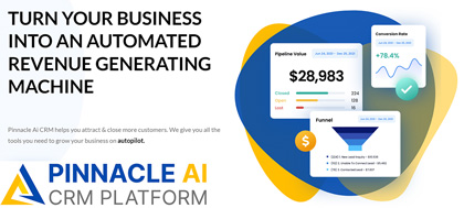 Pinnacle Ai CRM